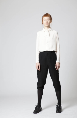 blouse / trousers